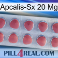 Apcalis-Sx 20 Mg 18